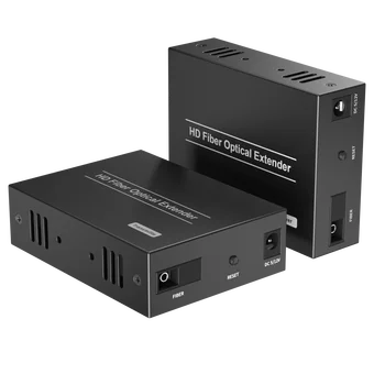 1 pentru mai Multe 20Km HDMI Fibre Extender Video Transmițător Receptor Bucla Peste SC HD Fibre Extender Cablu