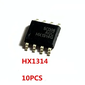 (10piece)100% Nou HX1314G-AGN HX1314G pos-8 Chipset