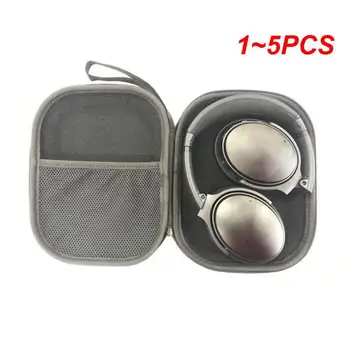 1~5PCS Portabil Mini Coajă Tare Gadget-uri Digitale Sac de Depozitare Căști Încărcător Cazul Cablu de Date U Disc Organizadores