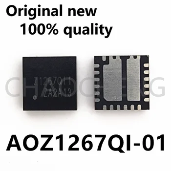 (2-5 buc)100% Nou original AOZ1267QI-01 AOZ1267QI1 Z1267QI1 Z1267Q11 QFN Chipset