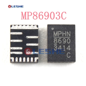 2-5Pcs MP86903-CGLT-Z MP8690 MP86903C MP86903 TQFN21 SMD Power Management Cip