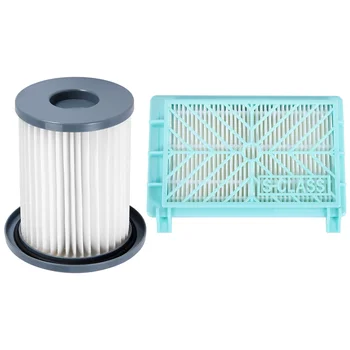 2 buc de Înaltă calitate Înlocuire hepa filtru de curățare pentru FC8740 FC8732 FC8734 FC8736 FC8738 FC8748 aspirator filtre