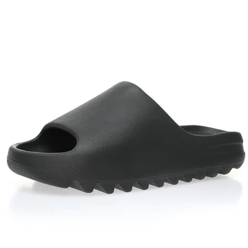 2024 Papuci Bărbați Femei Interioară Eva De Înaltă Fund Moale Sandale Tendință Slide-Uri De Lumină Pantofi De Plaja Si Papuci De Funcționare Adidași