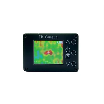 24X32 Pixel Digital cu Infrarosu Camera de termoviziune Termica 1.8 Inch LCD Display Senzori de Temperatură -40℃ La 300℃