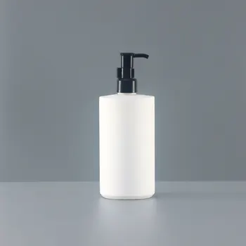 300/500 ml Sticla PET Lichid Recipient Dozator de Săpun Șampon Loțiune Gel de Duș Sticle de Spălare de Mână Sticla cu Accesorii pentru Baie