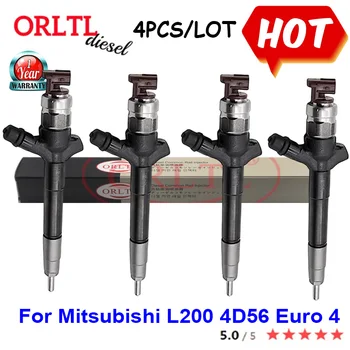 4BUC 1465A041 095000-5600 Injectorului de Combustibil pentru DENSO 5600 5601 pentru Mitsubishi L200 4D56 Euro 4 0950005600 Injector
