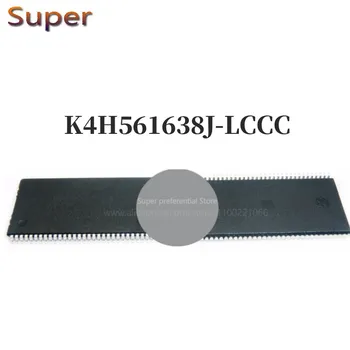 5PCS K4H561638J-LCCC TSOP DDR SDRAM 256Mb