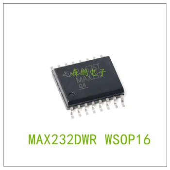 5PCS MAX232DWR WSOP16 IC Cip 100% NOU