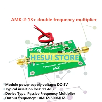 AMK-2-13+ Dublu multiplicare de frecvență 50Ω 20-1000MHz ieșire pasivă multiplicare de frecvență