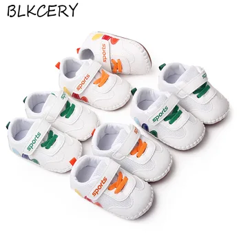 Brand Pătuț Copil Nou-născut, Pantofi din Piele pentru 1 An Adidași pentru Sugari Moale de Cauciuc Unic Mocasini Copil Formatori Articole pentru Copii Cadouri
