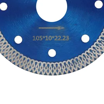 Componente Placi Ceramice Lame Instrument de Diamant Oscilant Instrumente Rapide Cut & Reducerea Inele de 10mm Slim Accesorii