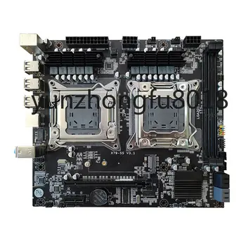 Dual CPU suporta DDR3 64G Memorie X79 Placa de baza LGA 2011 Desktop