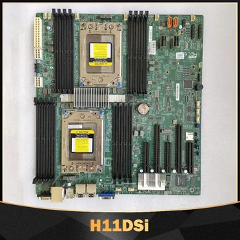 H11DSi Pentru Supermicro Placa de baza 7001/7002 Serie de Procesoare DDR4 ECC