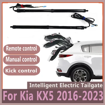 Hayon Electric Pentru Kia KX5 2016-2023 Electric Hayon Modificat Automat de Ridicare Motor Electric pentru Portbagaj Masina Assecories Prea