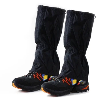 Impermeabil Picior Ghetre Drumeții Montane Ghetre Respirabil Legging Schi Pantofi Acoperi Picioarele Agent De Protecție Pentru Camping