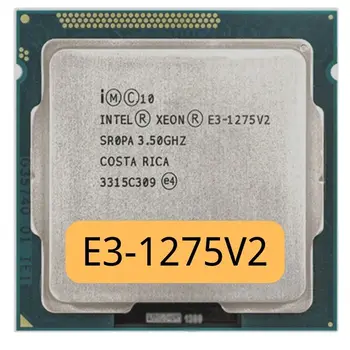 Intel Xeon E3-1275 V2 1275V2 3.5 GHz LGA 1155 8MB Quad Core 77W CPU Procesor SR0PA