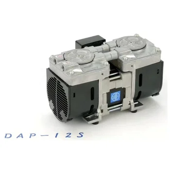 Japonia ULVAC KIKO DAP-12S Diafragma Tip Uscat Pompe de Vid