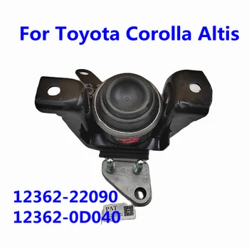 JH 12362-22090 suport Motor Pentru Toyota Corolla Altis 1.4 L 3ZZ-FE 2ZZ GE RUNX E12 2001-2007 1236222090 12362 22090 12362-0D040
