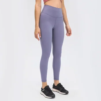Lulu Femei Pantaloni Sport Yoga confortabil de Fitness pentru Femei Jambiere Push-up-uri de Sport de Înaltă Talie Jambiere Doamnelor Pantaloni Stretch