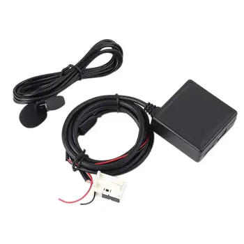 Microfon Wireless Audio AUX Cablu Adaptor pentru W209 W164 W211 Robust