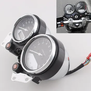 Motocicleta Vitezometru, Tahometru Indicatoare de Bord Pentru Honda X4 CB1300 19971998 1999 2000 2001 2002 2003 Instrument Kilometrajul