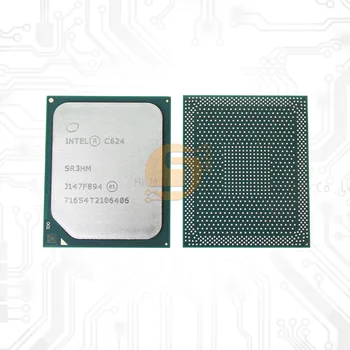 Nou Original EY82C624 S R3HM CPU - Unități Centrale de Procesare CHPSET ICH 82C624 FC BGA1310 SR3HM