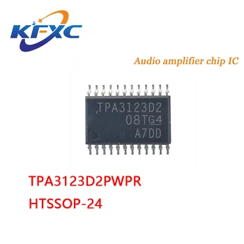 Nou original TPA3123D2PWPR ecran de mătase TPA3123D2 TSOP-24 amplificator audio de putere