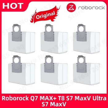Original Roborock Q7 MAX+ S7 MaxV Ultra S7 MaxV T8 G10S Sac de Praf Colector de Seturi de Piese de Schimb Aspirator Accessroies