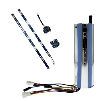 Pentru Ninebot ES1 ES2 ES4 36V Scuter Electric Controller Și tabloul de Bord Circuit de Protecție BMS