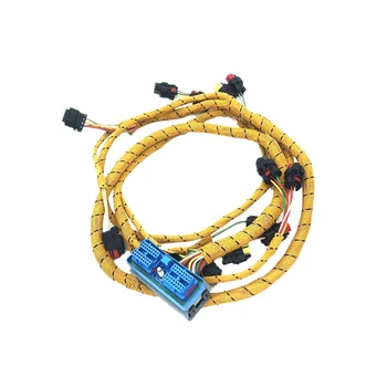 Piese Excavator de Cabluri Motor Injector Cablu 296-4617 2964617 pentru E320D 320D .4