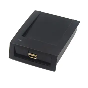 R10DC dubla Frecventa 125Khz 13.56 Mhz ID IC USB Cititor de Control Acces Inteligent Cititor de Carduri USB Suport Window System Linux