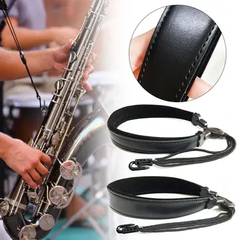Tenorul Șnur De Instrumente Muzicale Accesorii Copii Adulți Saxofon Curea De Gât Saxofon Curea De Gât Ștreangul Clarinet