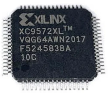 XC9572XL-10VQG64C XC9572XL-10VQG64I XILINX FPGA, CPLD XC9572XL-5VQG64C XC9572XL-7VQG64C XC9572XL-7VQG64I