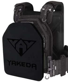 Yakeda Airsoft Model de Placa de Spuma 10x12 Inch masa redusă până Logo-ul Personalizat Spuma Vesta Placa EVA Vesta de Transport Tampoane